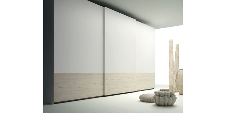 Lagrama vestidor modelo Closet, Mobel 6000