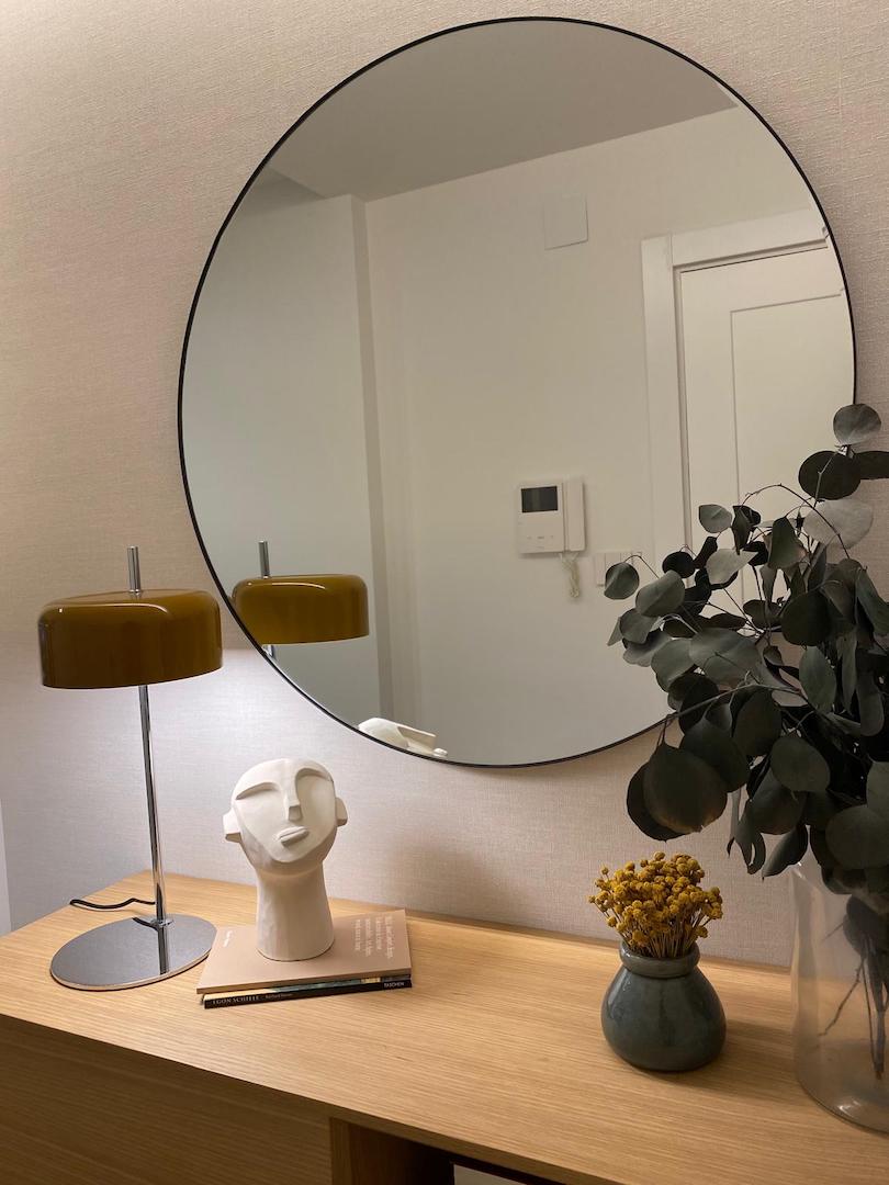 PROYECTO ENTRADA CON MUEBLE DE DISEÑO: - Gorostidi Ideas