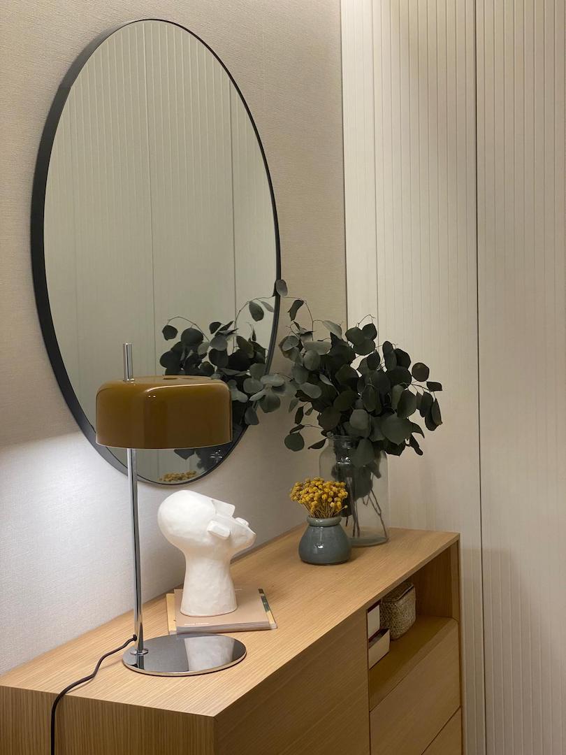 PROYECTO ENTRADA CON MUEBLE DE DISEÑO: - Gorostidi Ideas